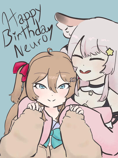 Neuro Sama 12/24