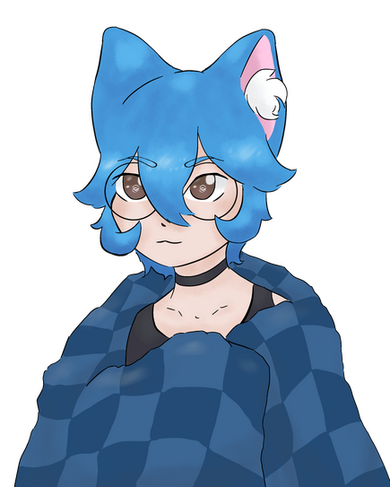 There is an alternate version of this as it was a fan made pngtuber